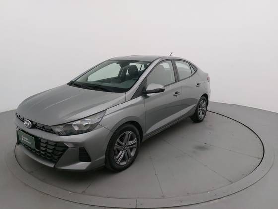 HYUNDAI HB20S 1.0 TGDI FLEX COMFORT PLUS AUTOMÁTICO